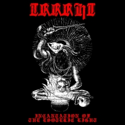 TRRRHT - Incantation of the Esoteric Light CD